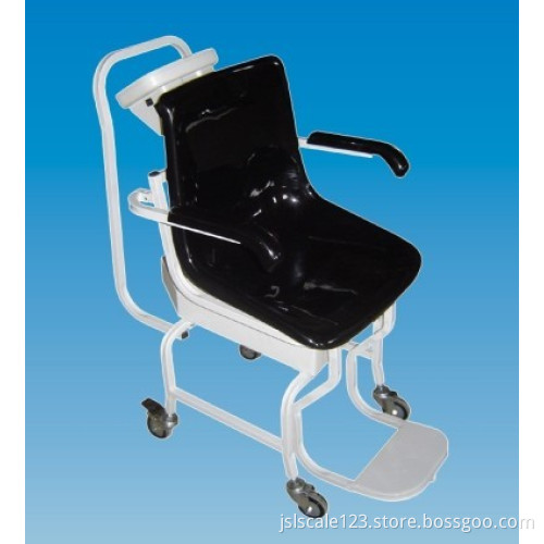 Electronic Wheelchair Scale Physician Scale Balanza Medica